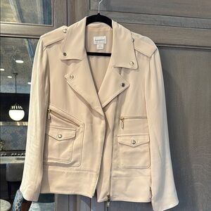 Women's Cream Jacket